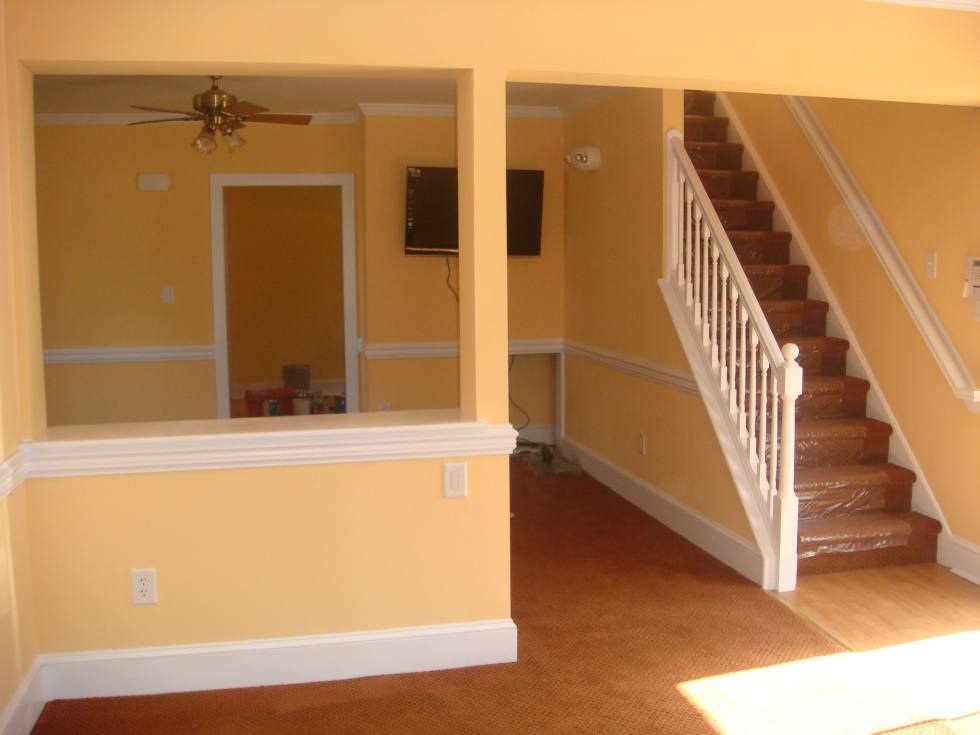 commercial painting in union beach nj